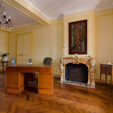 Chateau Beau-Site Portets Bagian luar foto