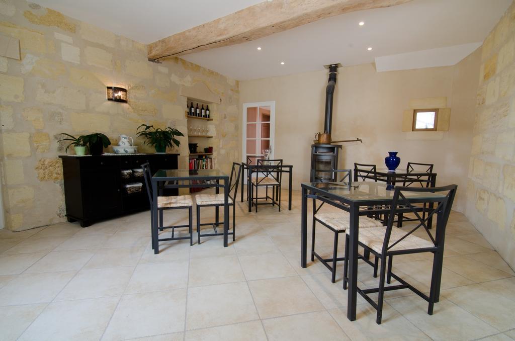 Chateau Beau-Site Portets Bagian luar foto