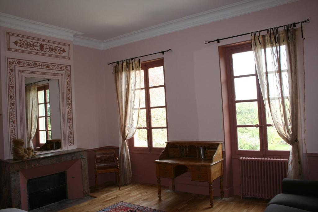 Chateau Beau-Site Portets Bagian luar foto