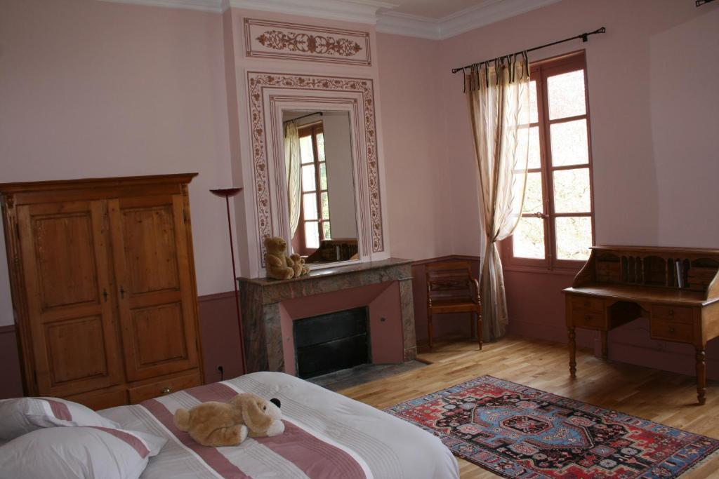 Chateau Beau-Site Portets Bagian luar foto