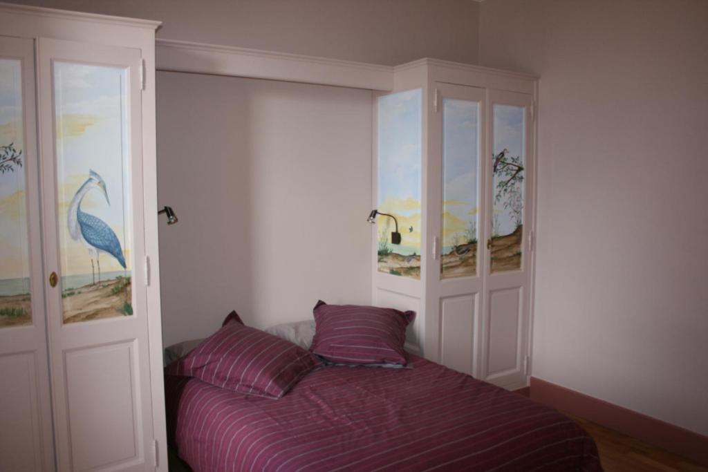 Chateau Beau-Site Portets Bagian luar foto