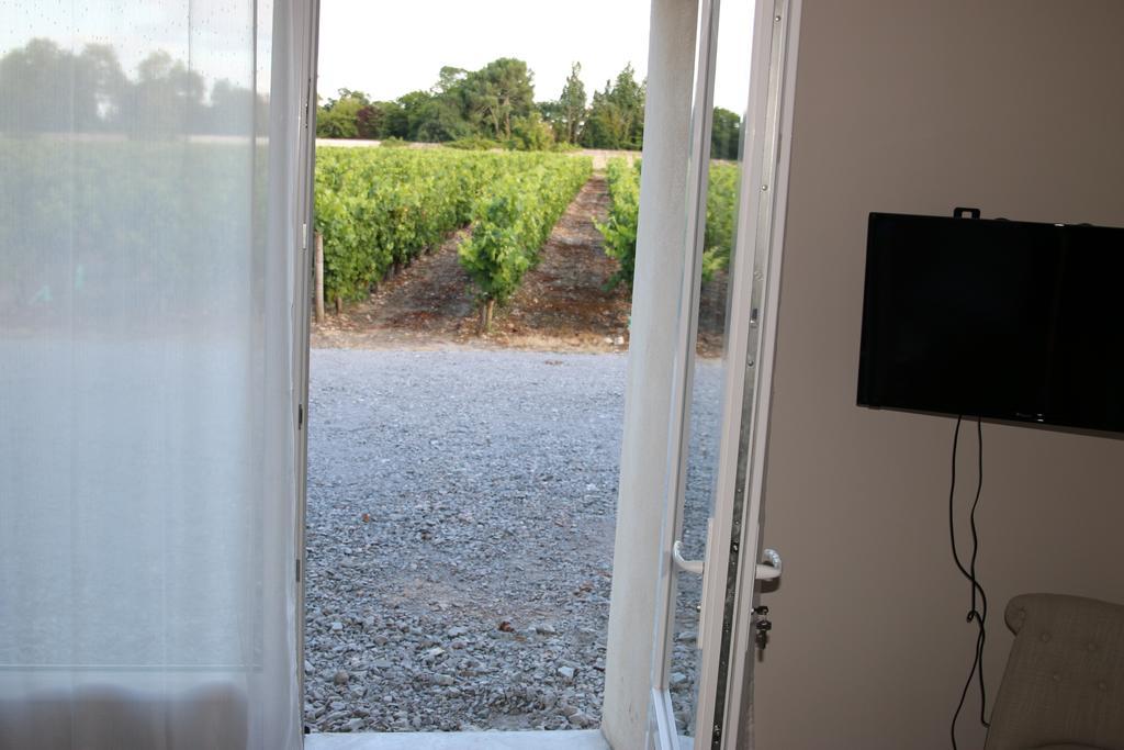 Chateau Beau-Site Portets Bagian luar foto