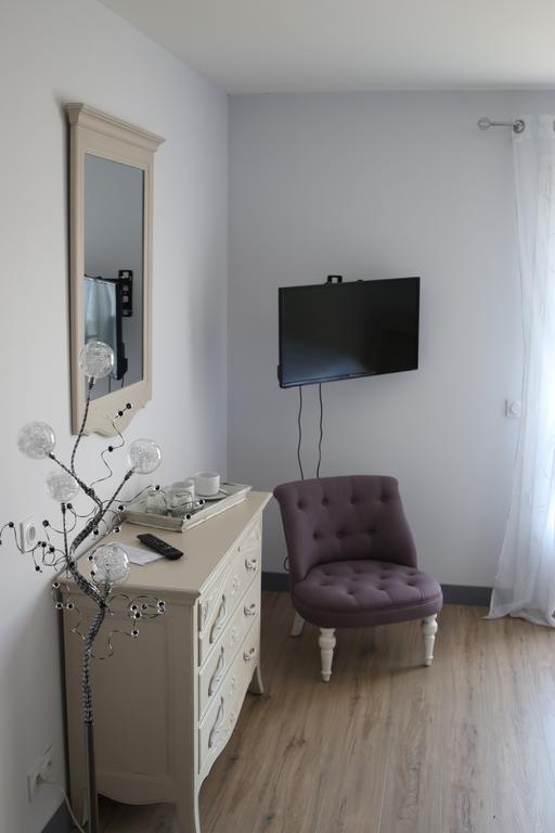 Chateau Beau-Site Portets Bagian luar foto