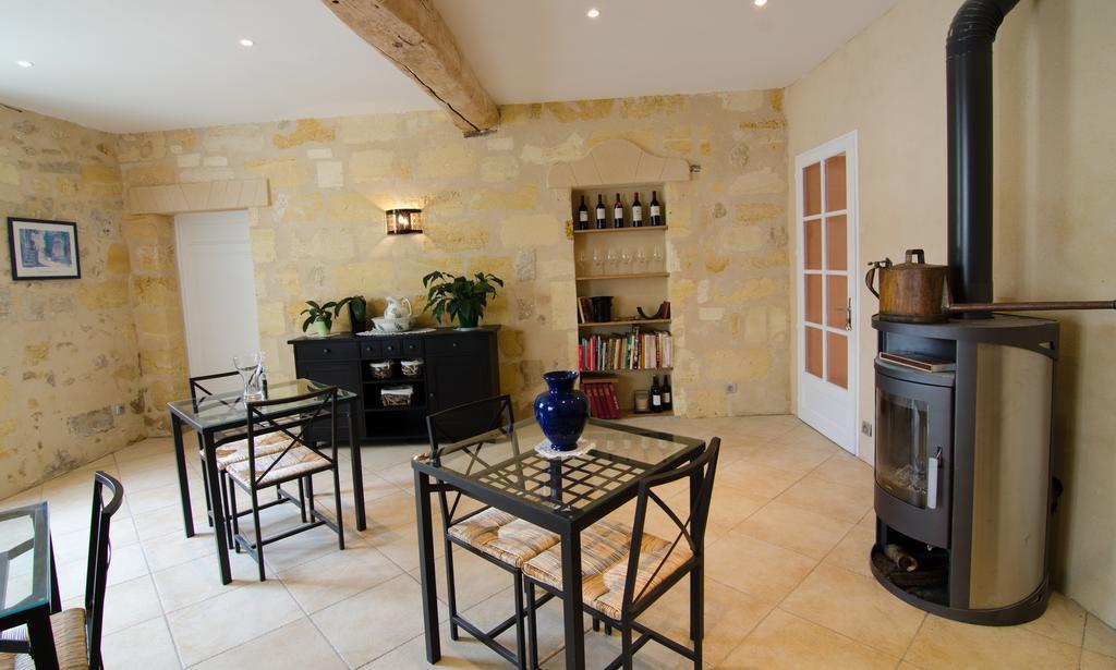 Chateau Beau-Site Portets Bagian luar foto